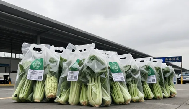 有机蔬菜包装成品适用条件影响供货渠道选择
